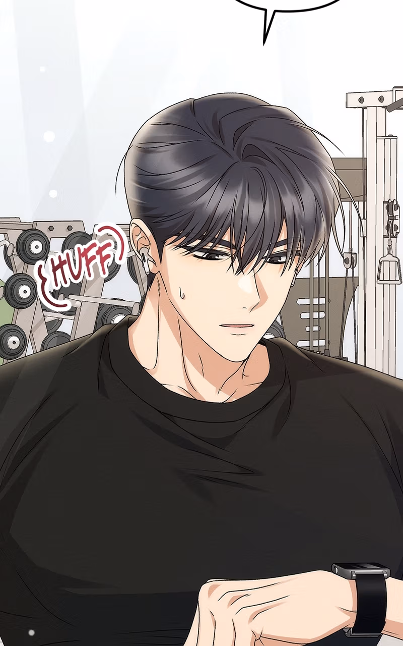 Office Romance Contract Chapter 3 page 22 - 