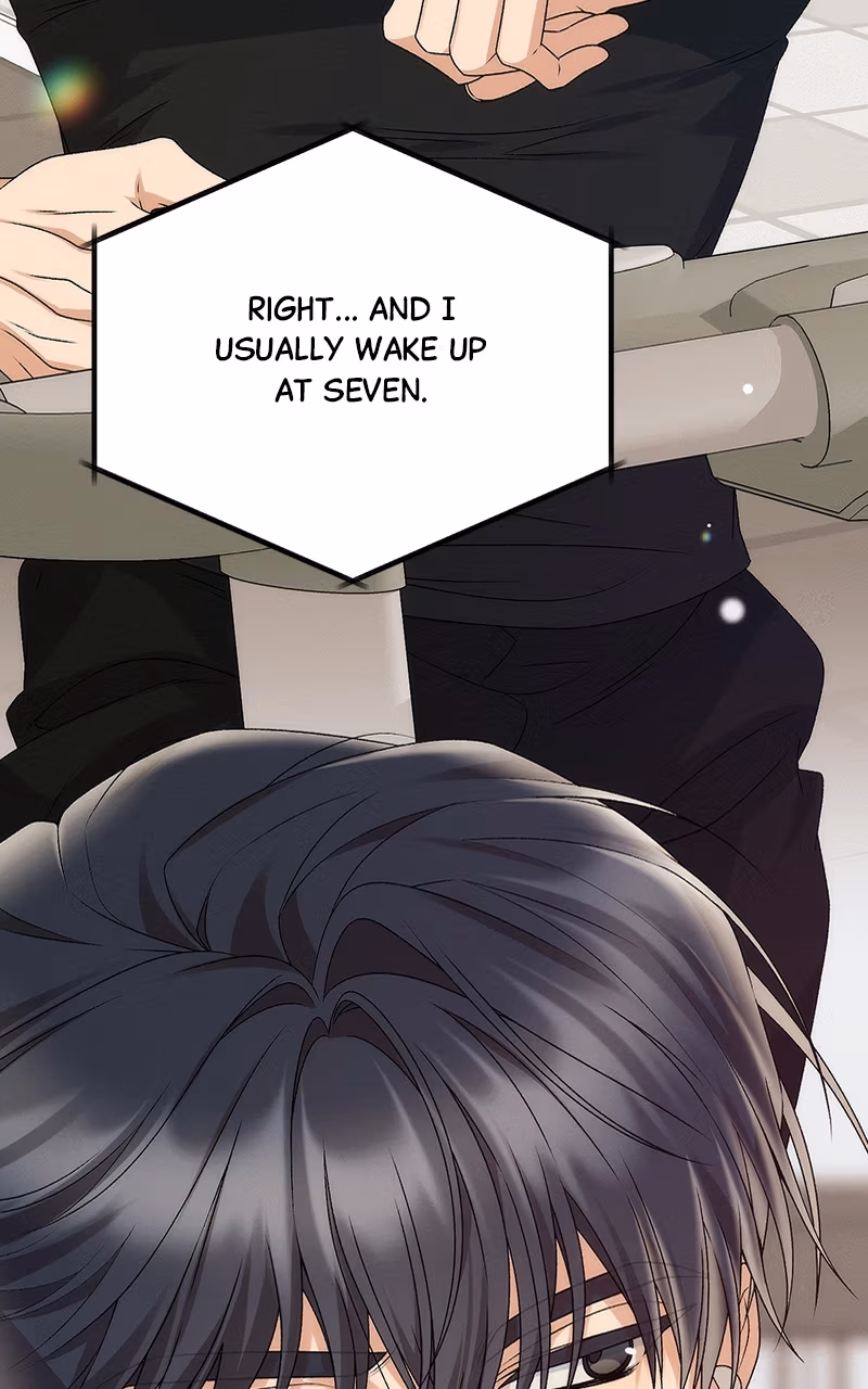 Office Romance Contract Chapter 3 page 23 - 