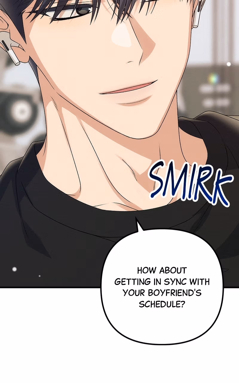 Office Romance Contract Chapter 3 page 24 - 