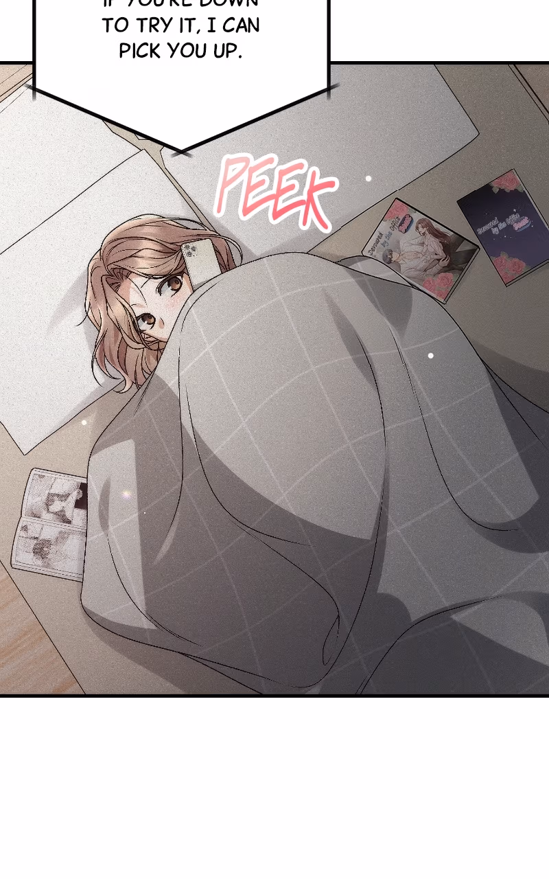 Office Romance Contract Chapter 3 page 27 - 