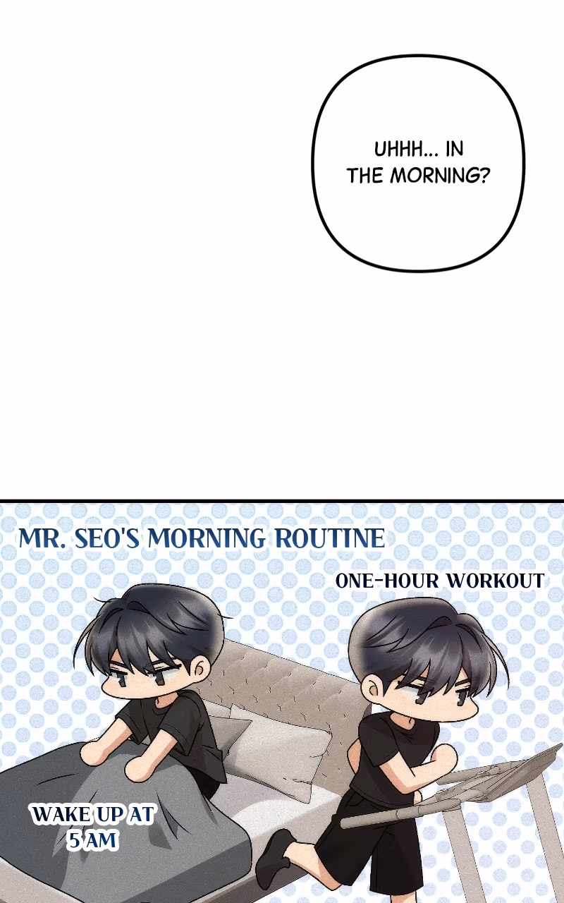 Office Romance Contract Chapter 3 page 28 - 