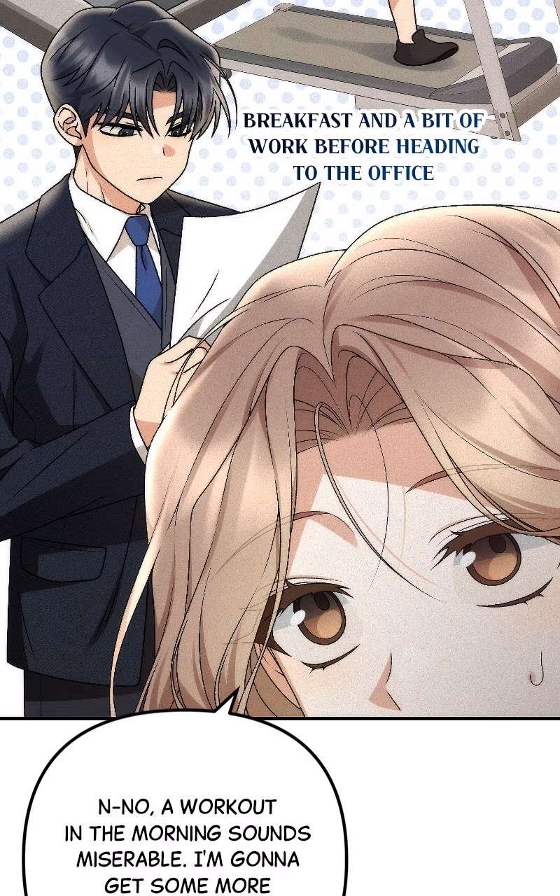 Office Romance Contract Chapter 3 page 29 - 