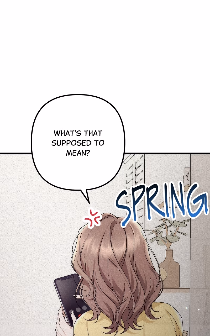 Office Romance Contract Chapter 3 page 32 - 