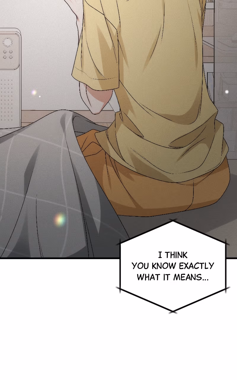 Office Romance Contract Chapter 3 page 33 - 