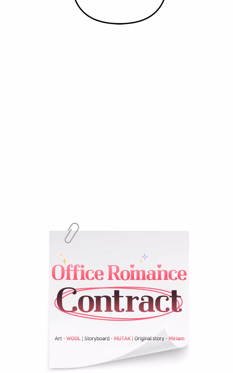 Office Romance Contract Chapter 3 page 39 - 