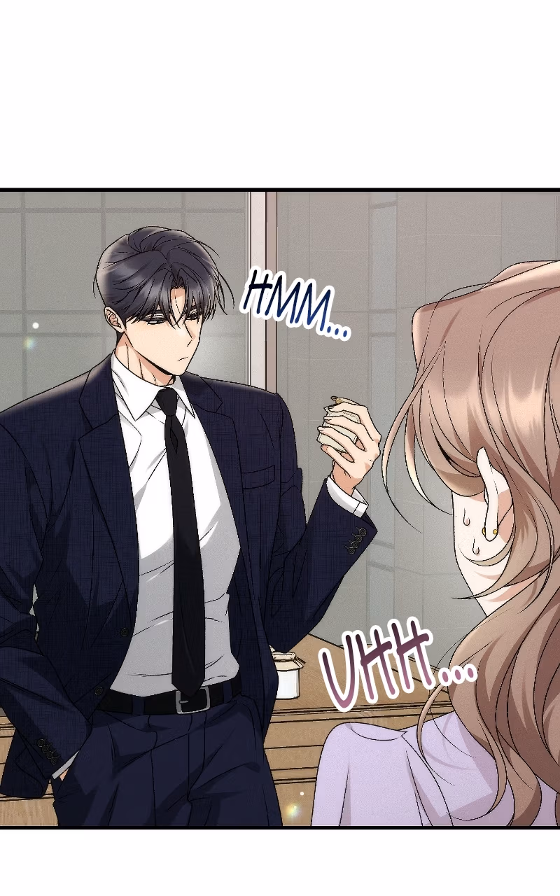 Office Romance Contract Chapter 3 page 45 - 