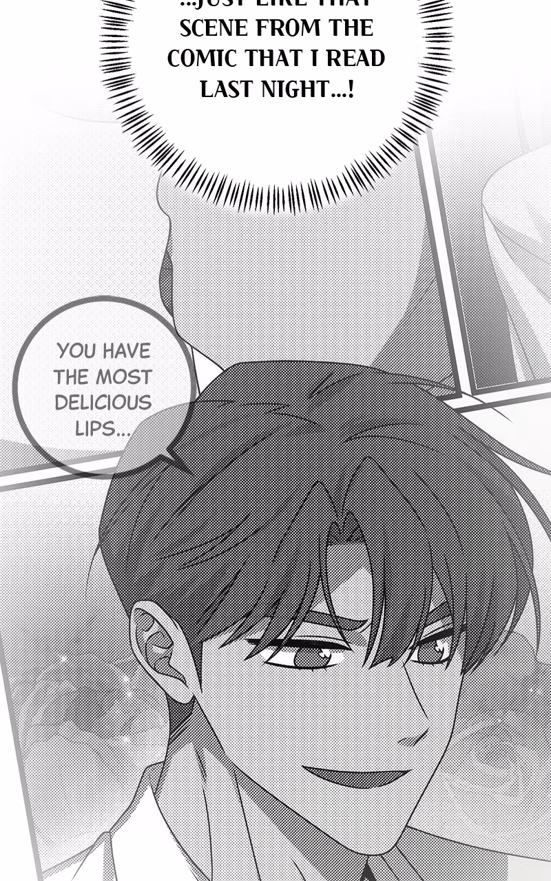 Office Romance Contract Chapter 3 page 52 - 