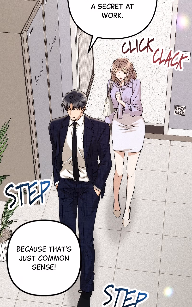 Office Romance Contract Chapter 3 page 81 - 
