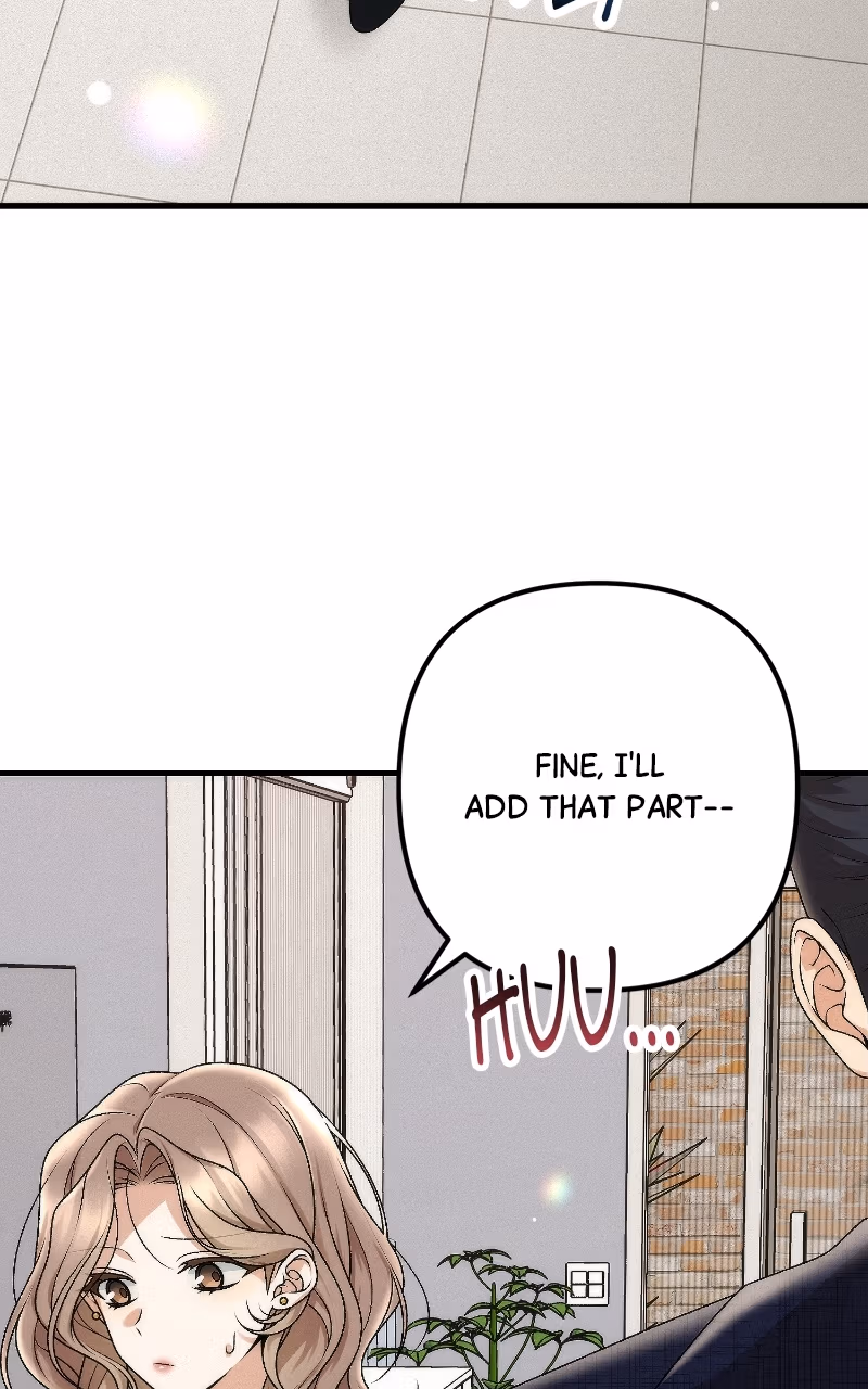 Office Romance Contract Chapter 3 page 82 - 
