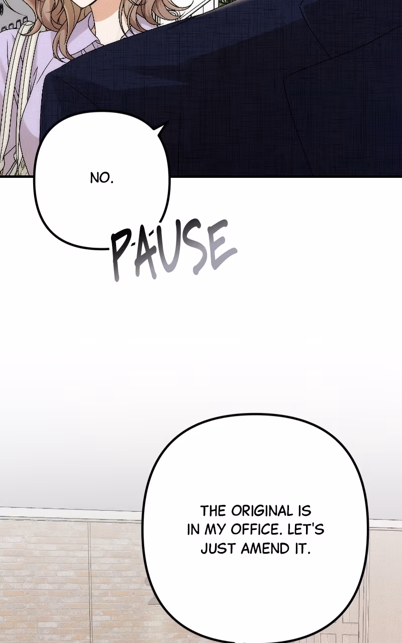 Office Romance Contract Chapter 3 page 83 - 