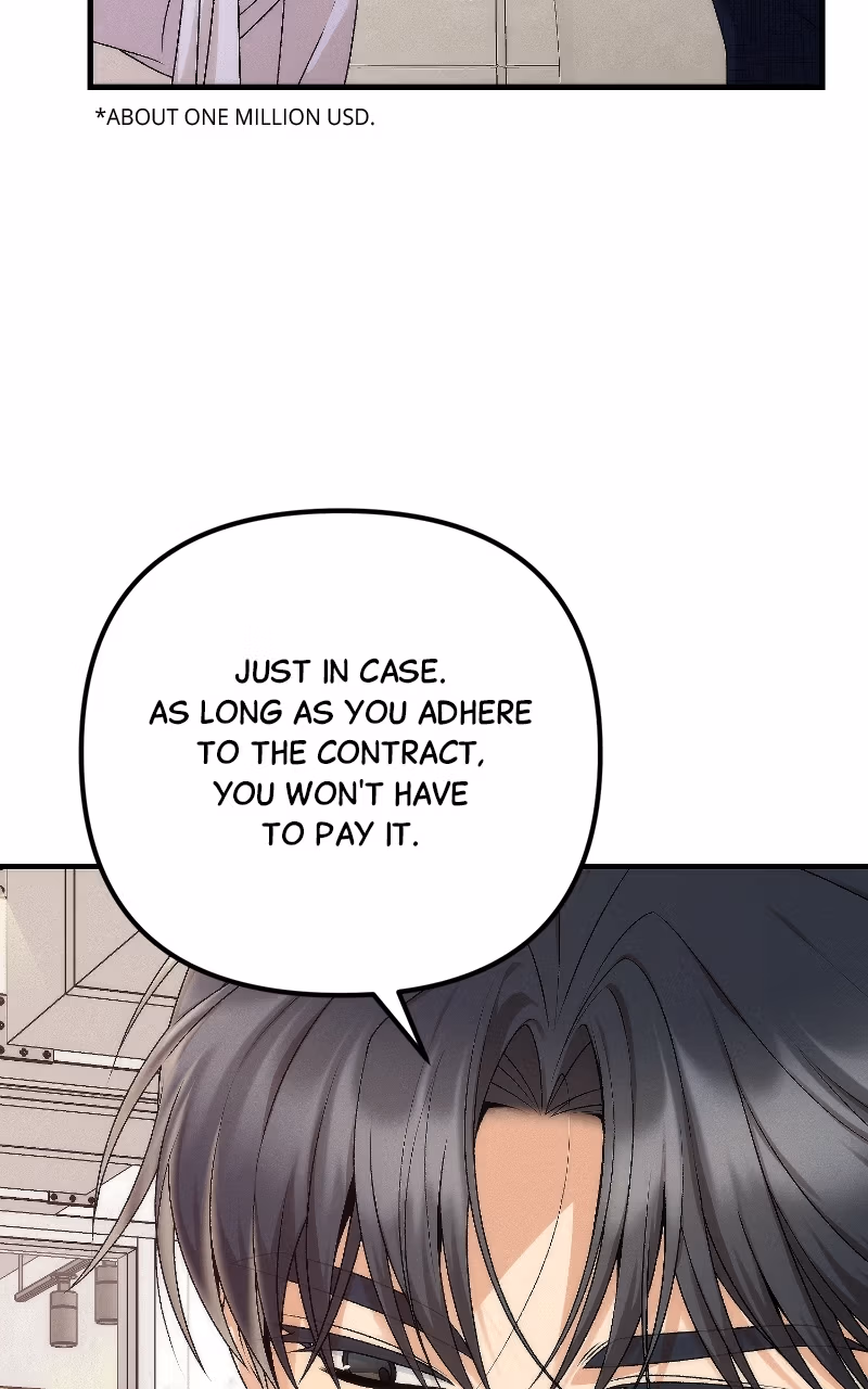 Office Romance Contract Chapter 3 page 88 - 