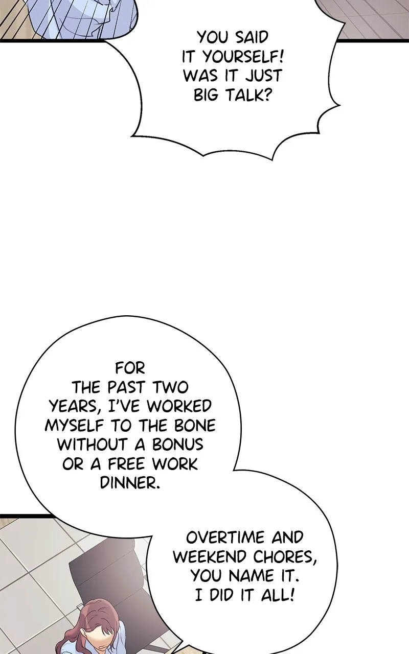 Office Romance from Hell Chapter 1 page 31 - 