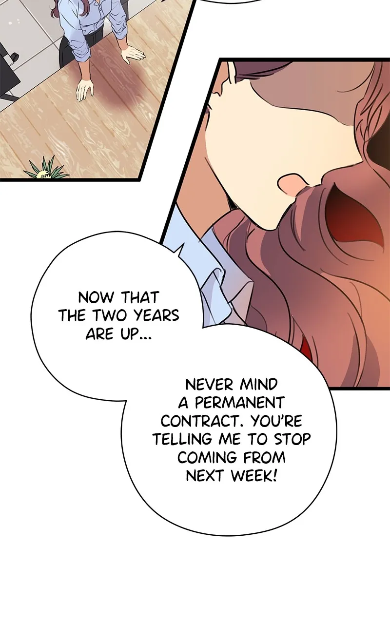 Office Romance from Hell Chapter 1 page 32 - 