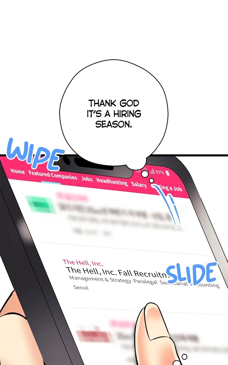 Office Romance from Hell Chapter 1 page 43 - 