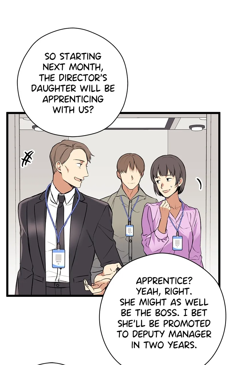 Office Romance from Hell Chapter 1 page 48 - 