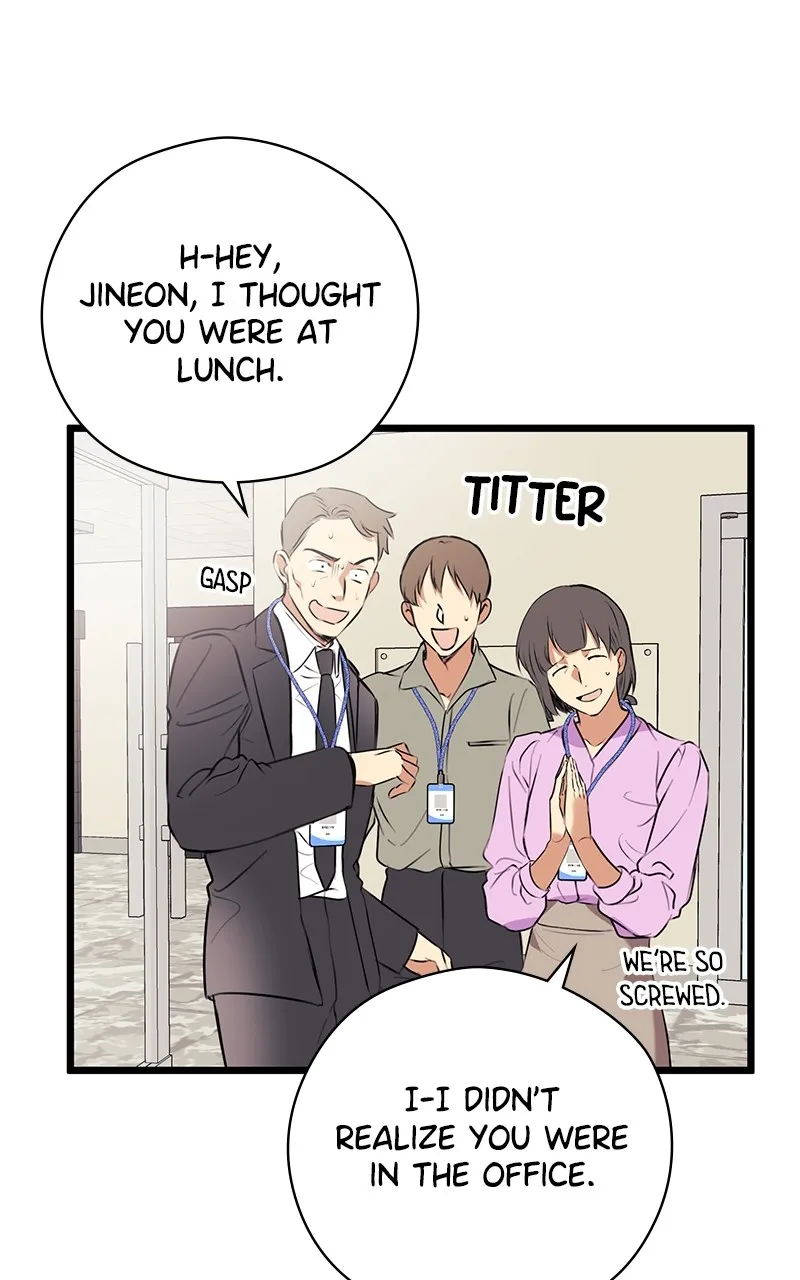 Office Romance from Hell Chapter 1 page 53 - 