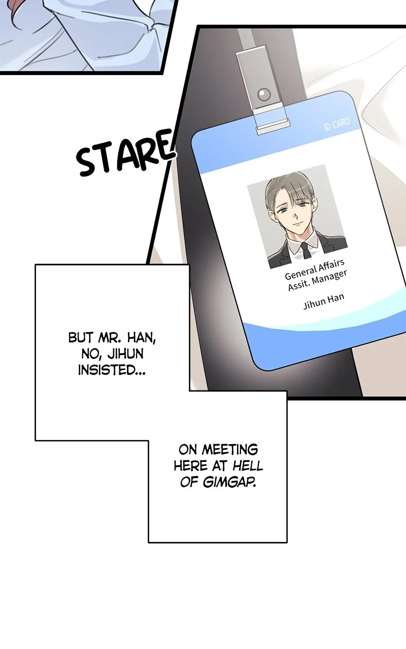 Office Romance from Hell Chapter 1 page 72 - 
