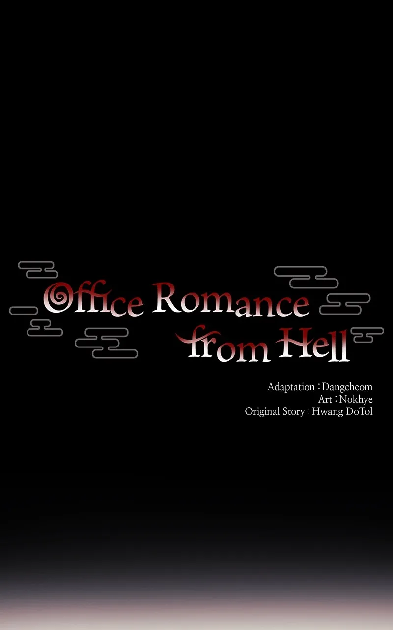 Office Romance from Hell Chapter 10 page 17 - 