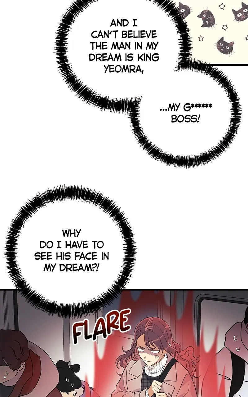 Office Romance from Hell Chapter 10 page 21 - 
