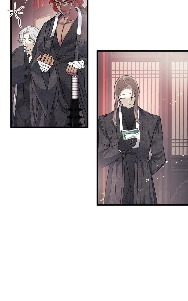 Office Romance from Hell Chapter 10 page 32 - 