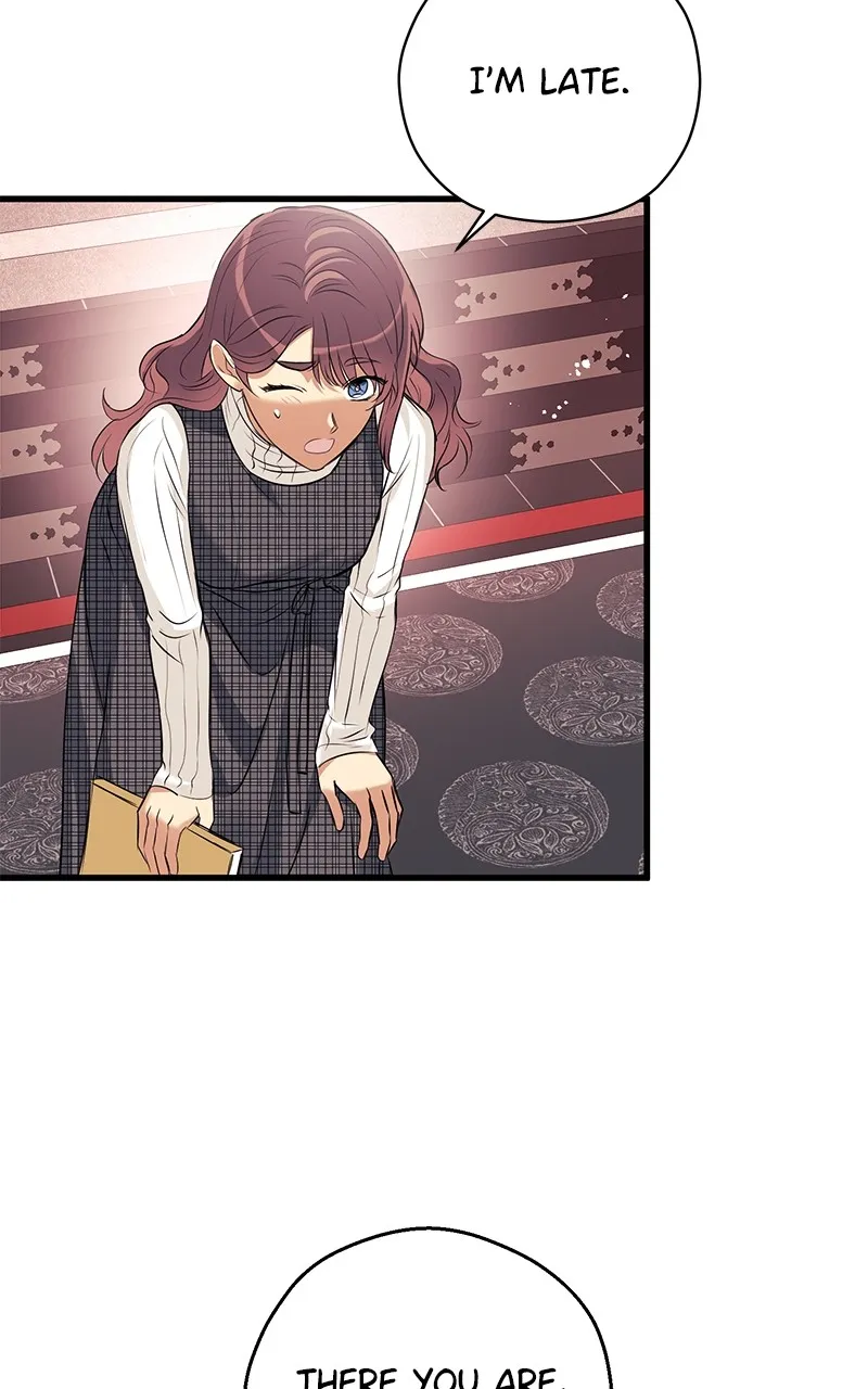 Office Romance from Hell Chapter 10 page 35 - 