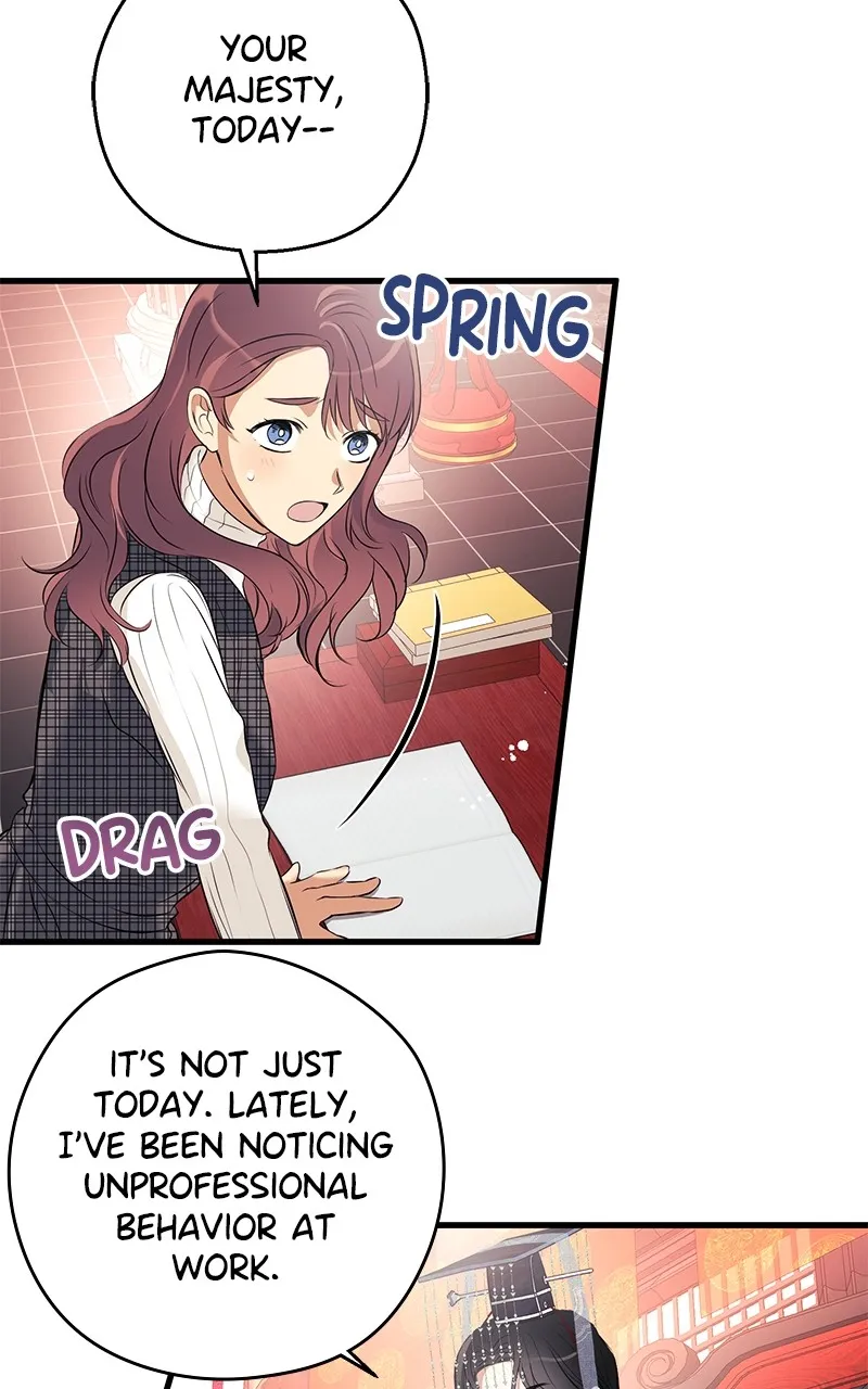 Office Romance from Hell Chapter 10 page 50 - 