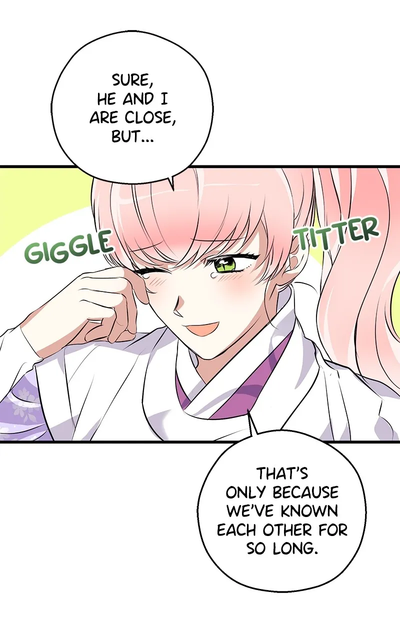 Office Romance from Hell Chapter 11 page 37 - 