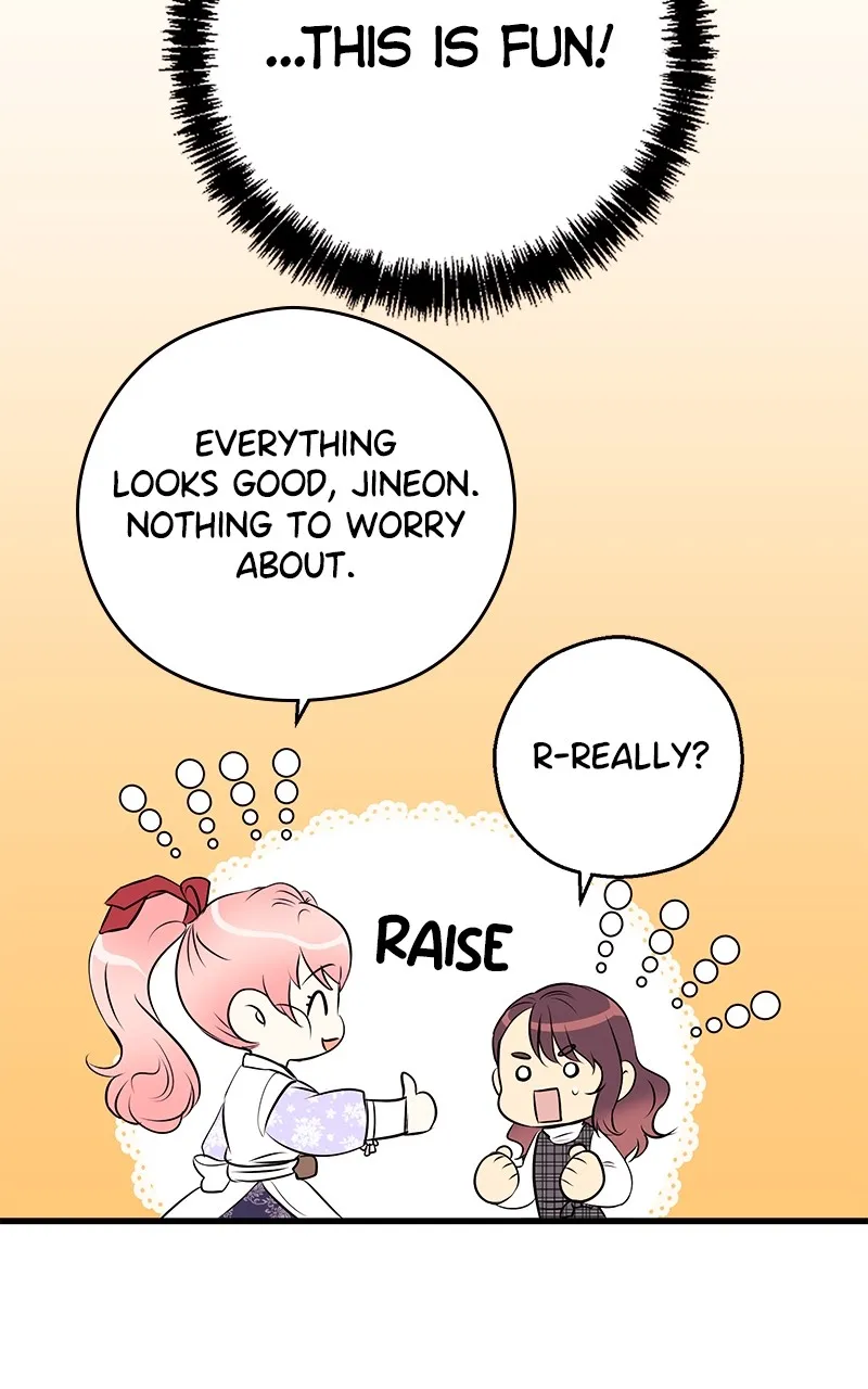 Office Romance from Hell Chapter 11 page 57 - 