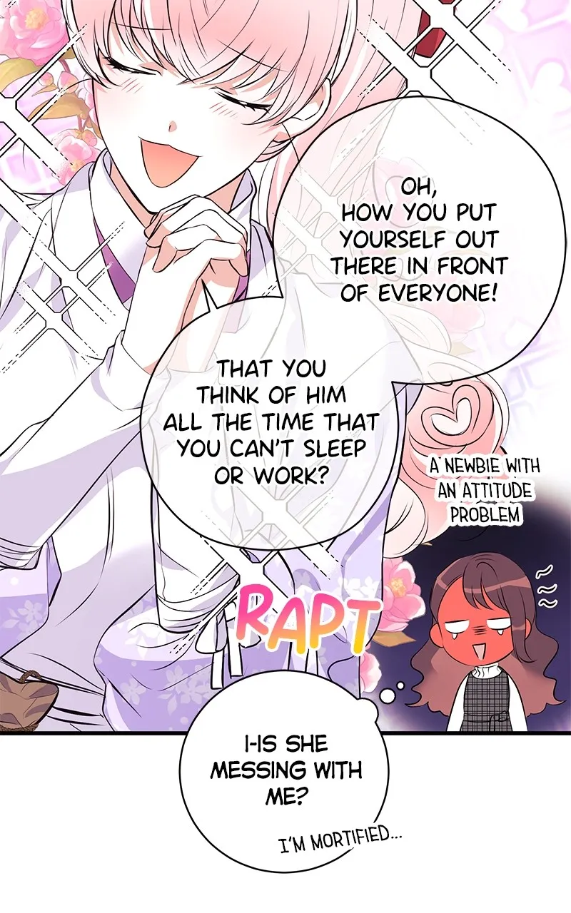 Office Romance from Hell Chapter 11 page 8 - 