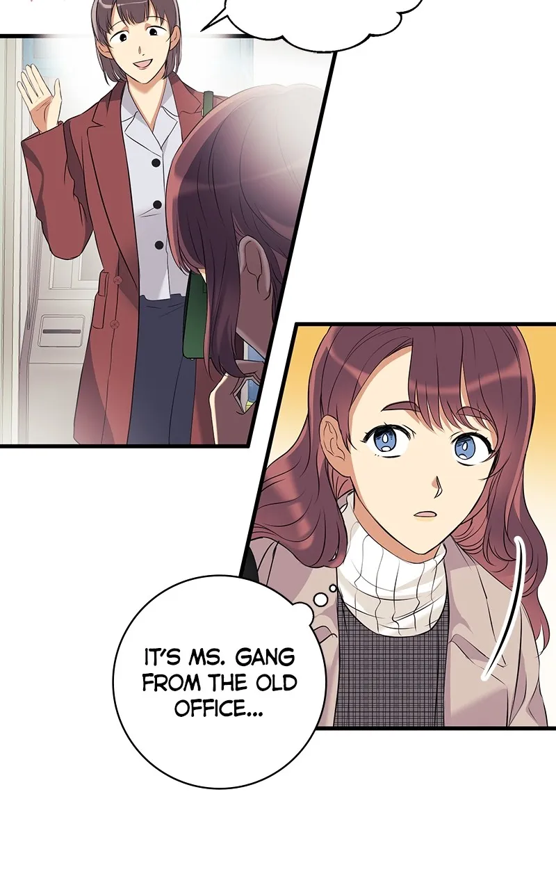 Office Romance from Hell Chapter 12 page 29 - 