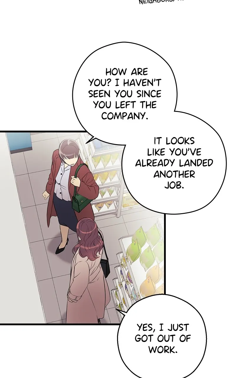 Office Romance from Hell Chapter 12 page 31 - 