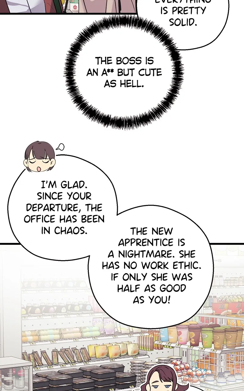 Office Romance from Hell Chapter 12 page 34 - 