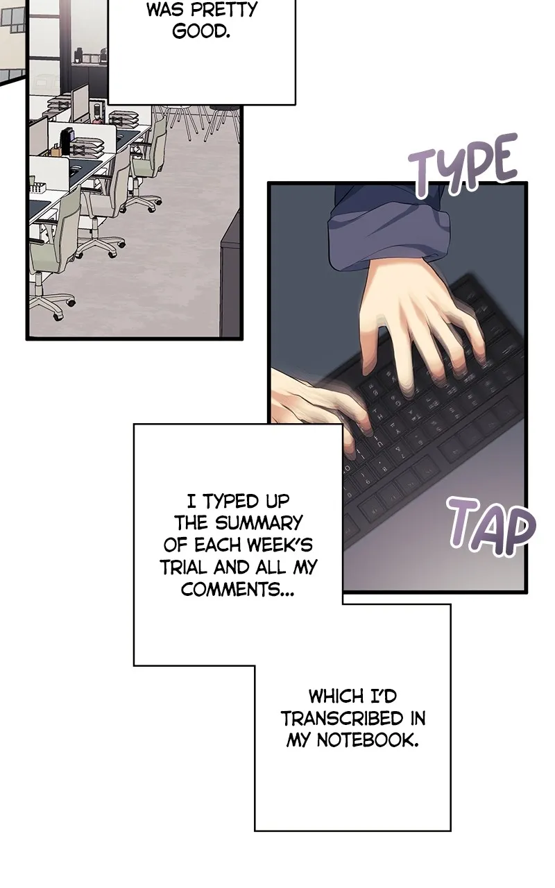 Office Romance from Hell Chapter 12 page 59 - 