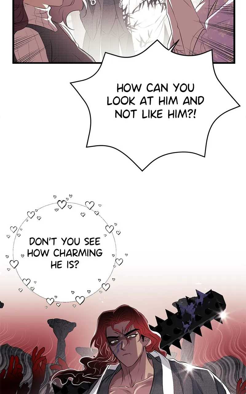 Office Romance from Hell Chapter 12 page 8 - 