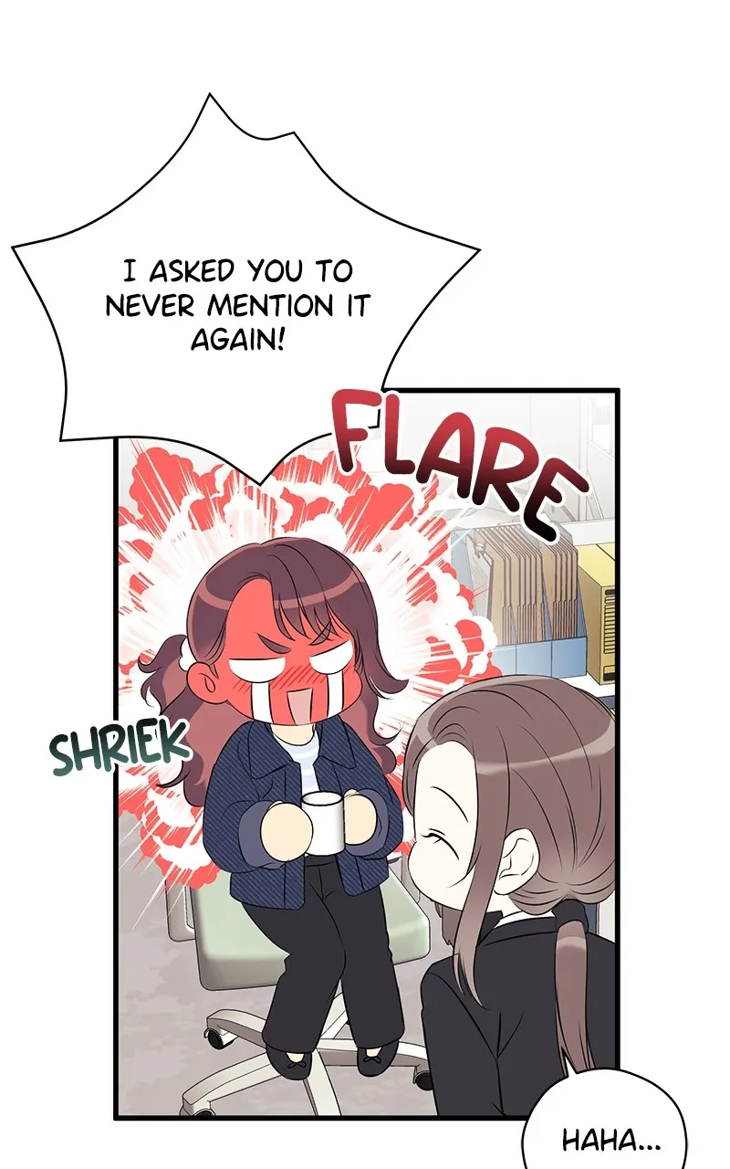 Office Romance from Hell Chapter 13 page 18 - 