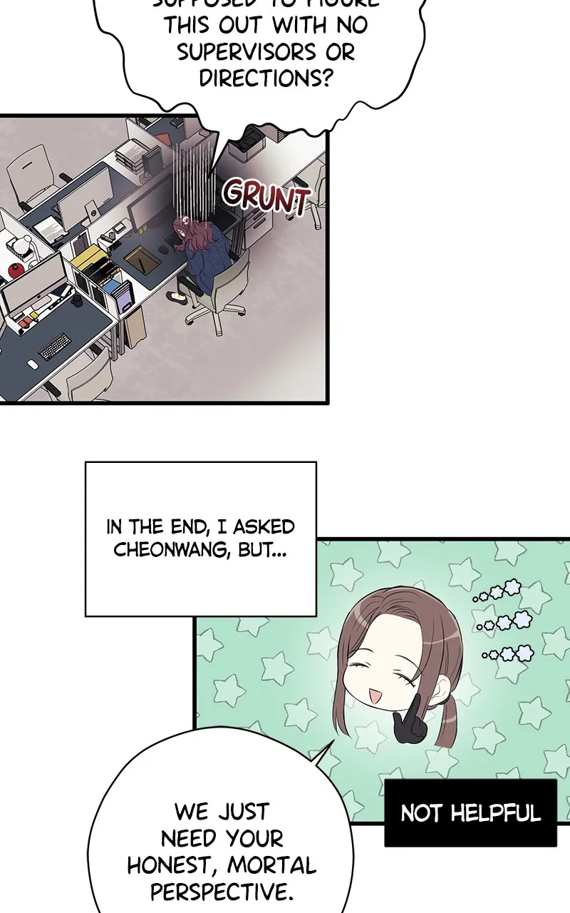 Office Romance from Hell Chapter 13 page 3 - 