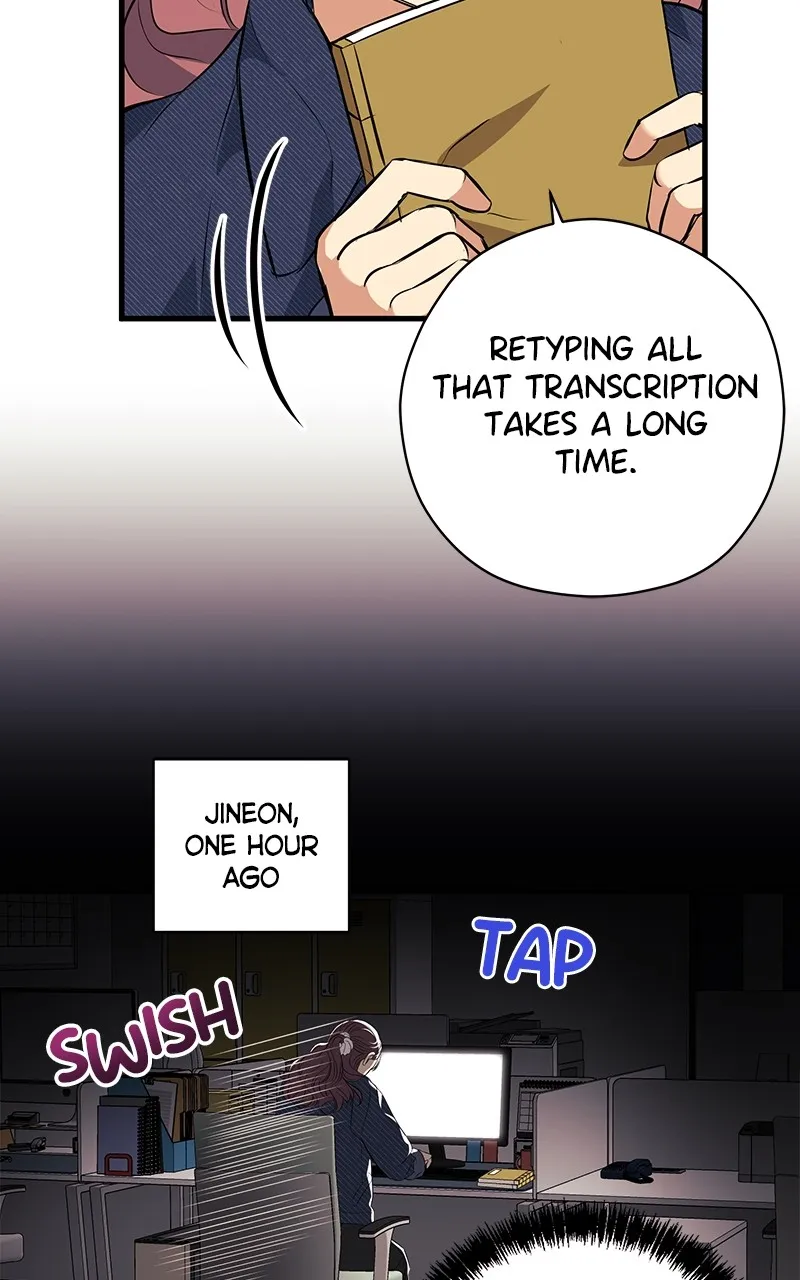 Office Romance from Hell Chapter 13 page 21 - 
