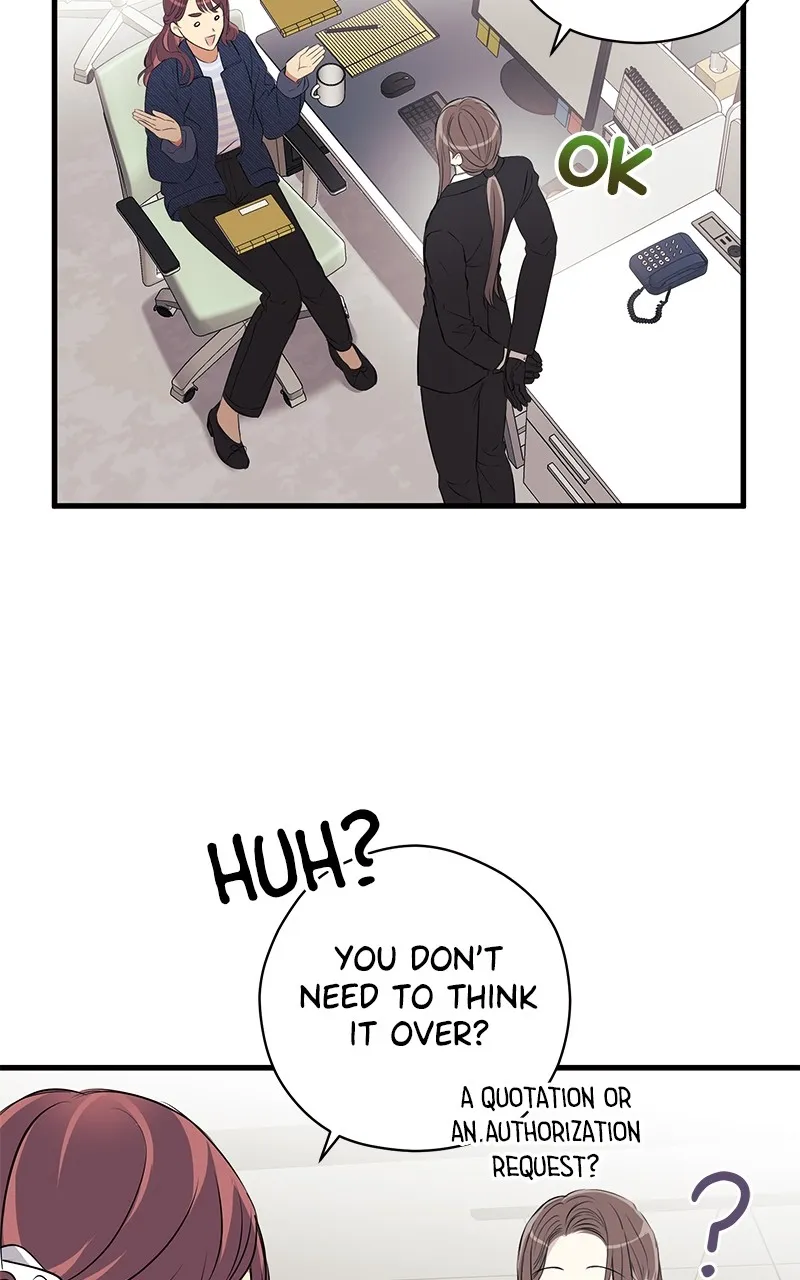 Office Romance from Hell Chapter 13 page 23 - 