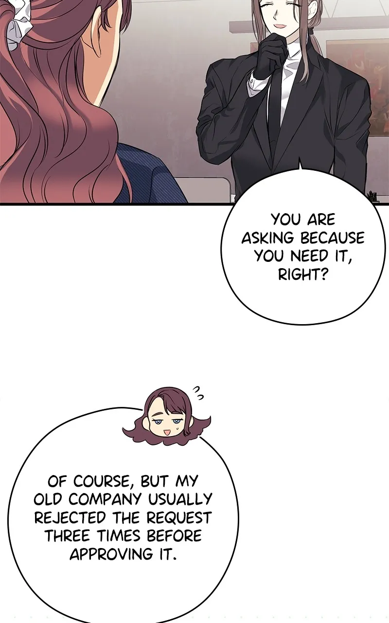 Office Romance from Hell Chapter 13 page 24 - 