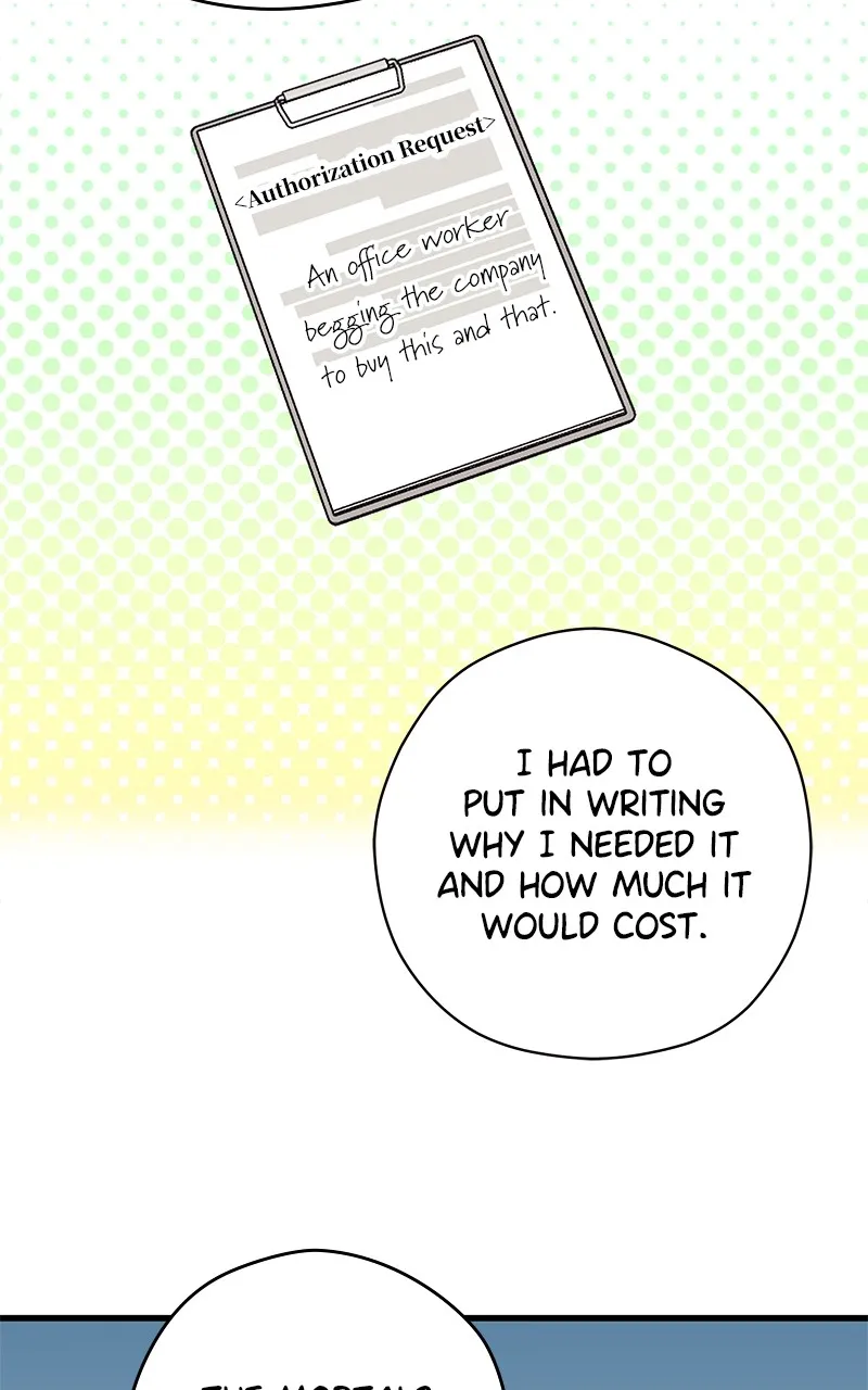 Office Romance from Hell Chapter 13 page 25 - 