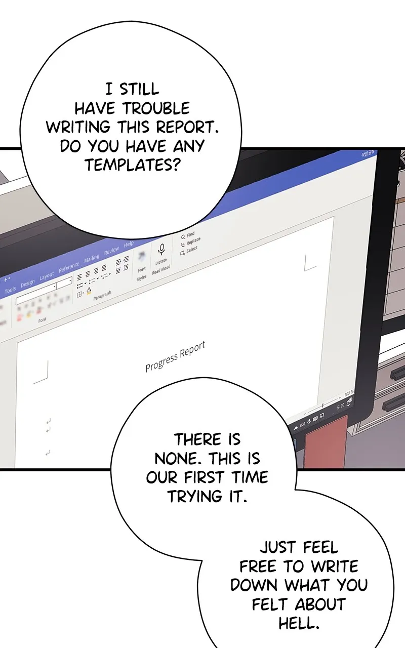 Office Romance from Hell Chapter 13 page 28 - 