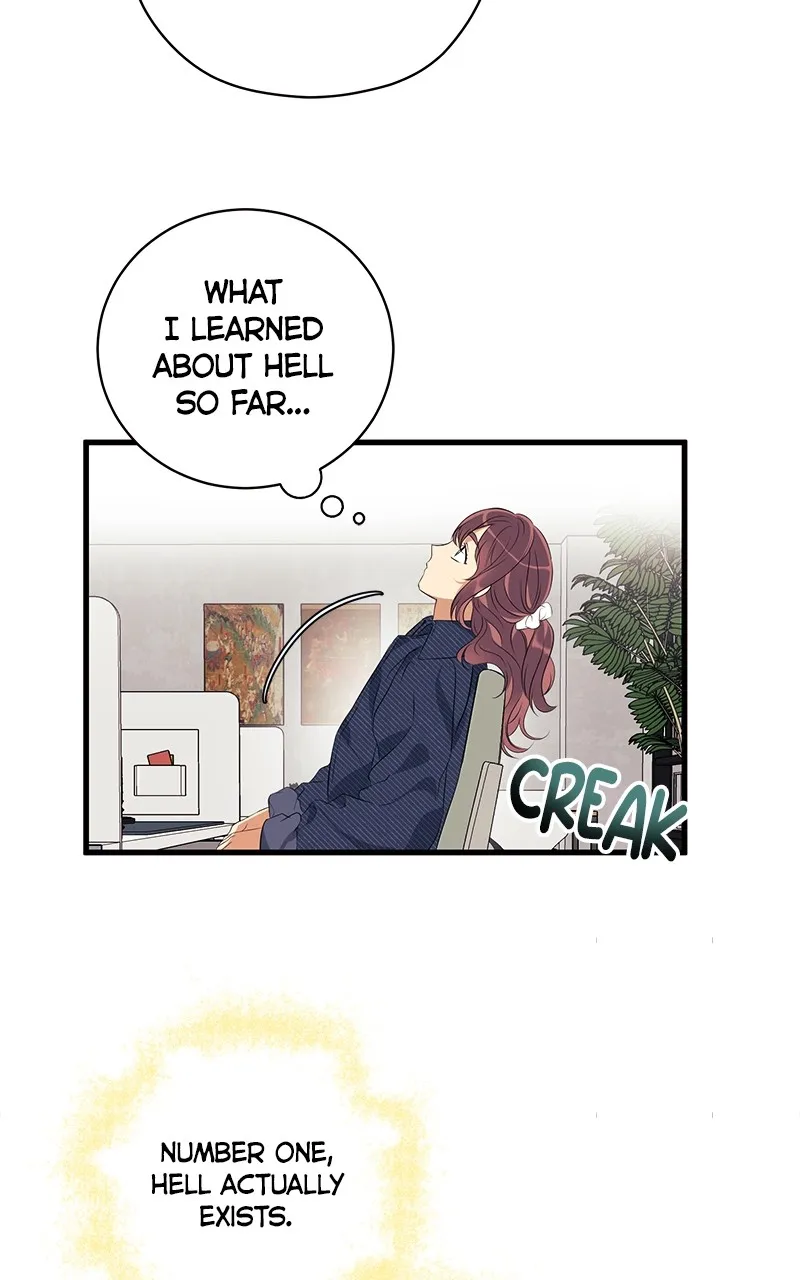 Office Romance from Hell Chapter 13 page 4 - 