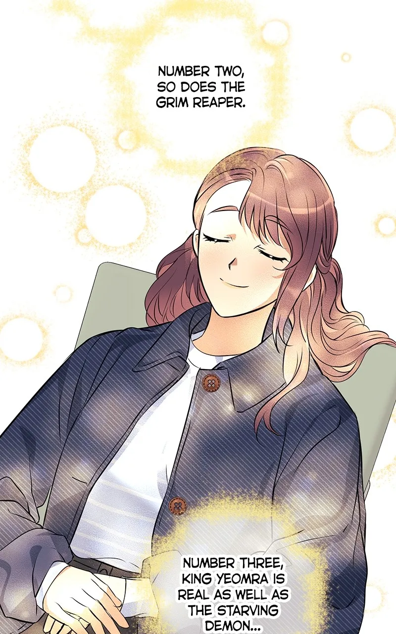 Office Romance from Hell Chapter 13 page 5 - 