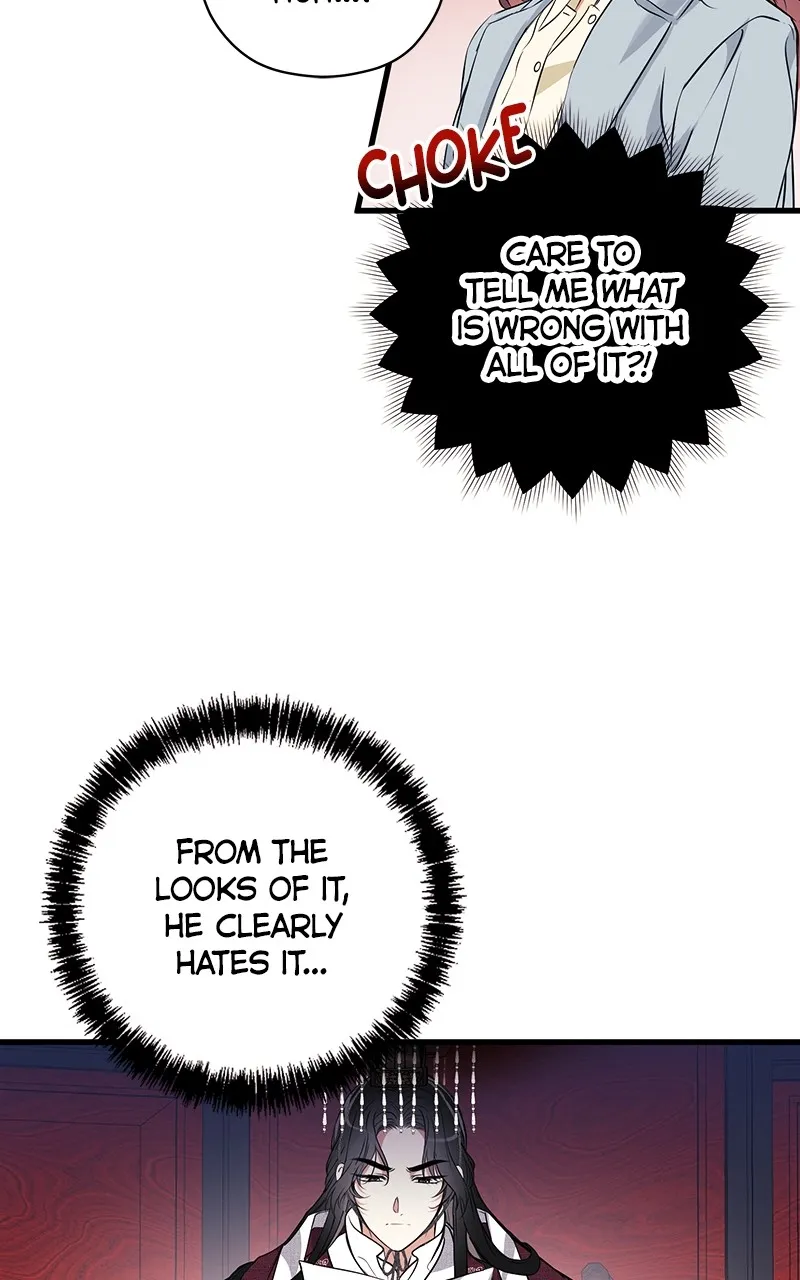 Office Romance from Hell Chapter 13 page 43 - 