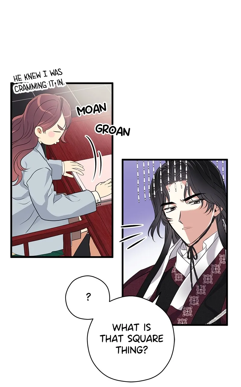 Office Romance from Hell Chapter 13 page 48 - 