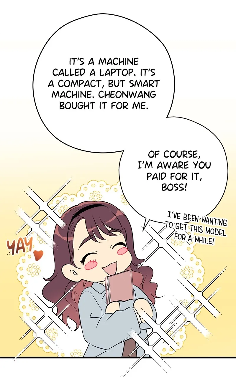 Office Romance from Hell Chapter 13 page 50 - 