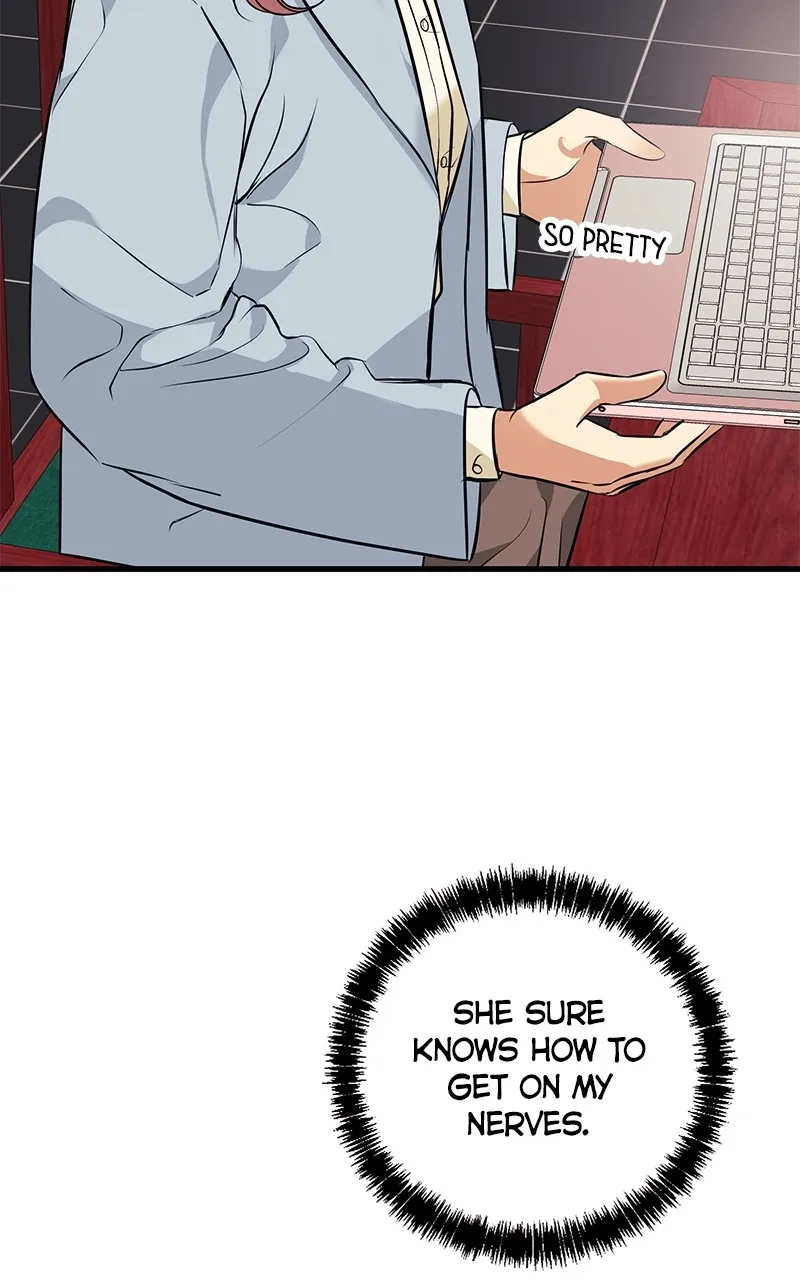 Office Romance from Hell Chapter 13 page 55 - 