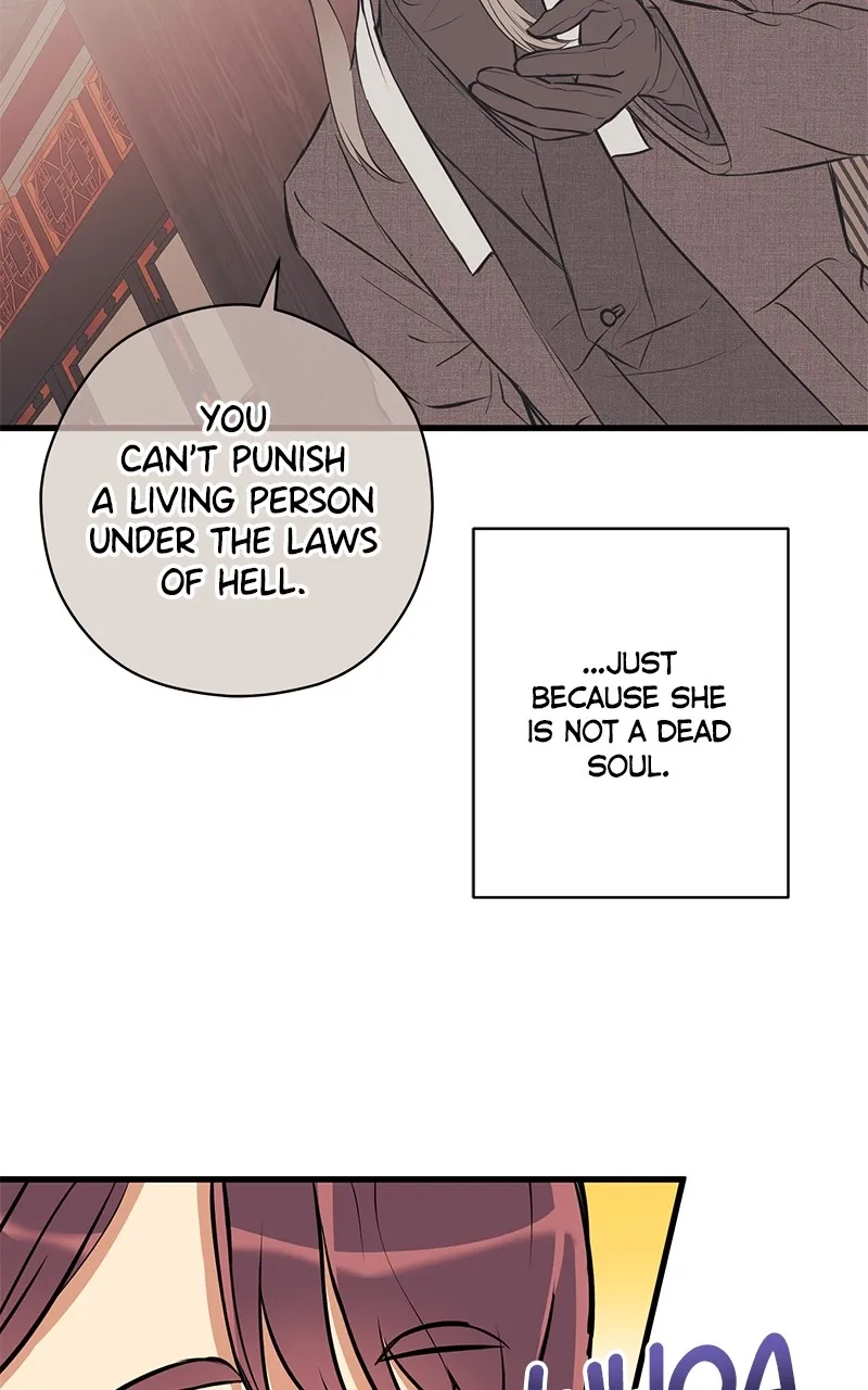 Office Romance from Hell Chapter 13 page 58 - 