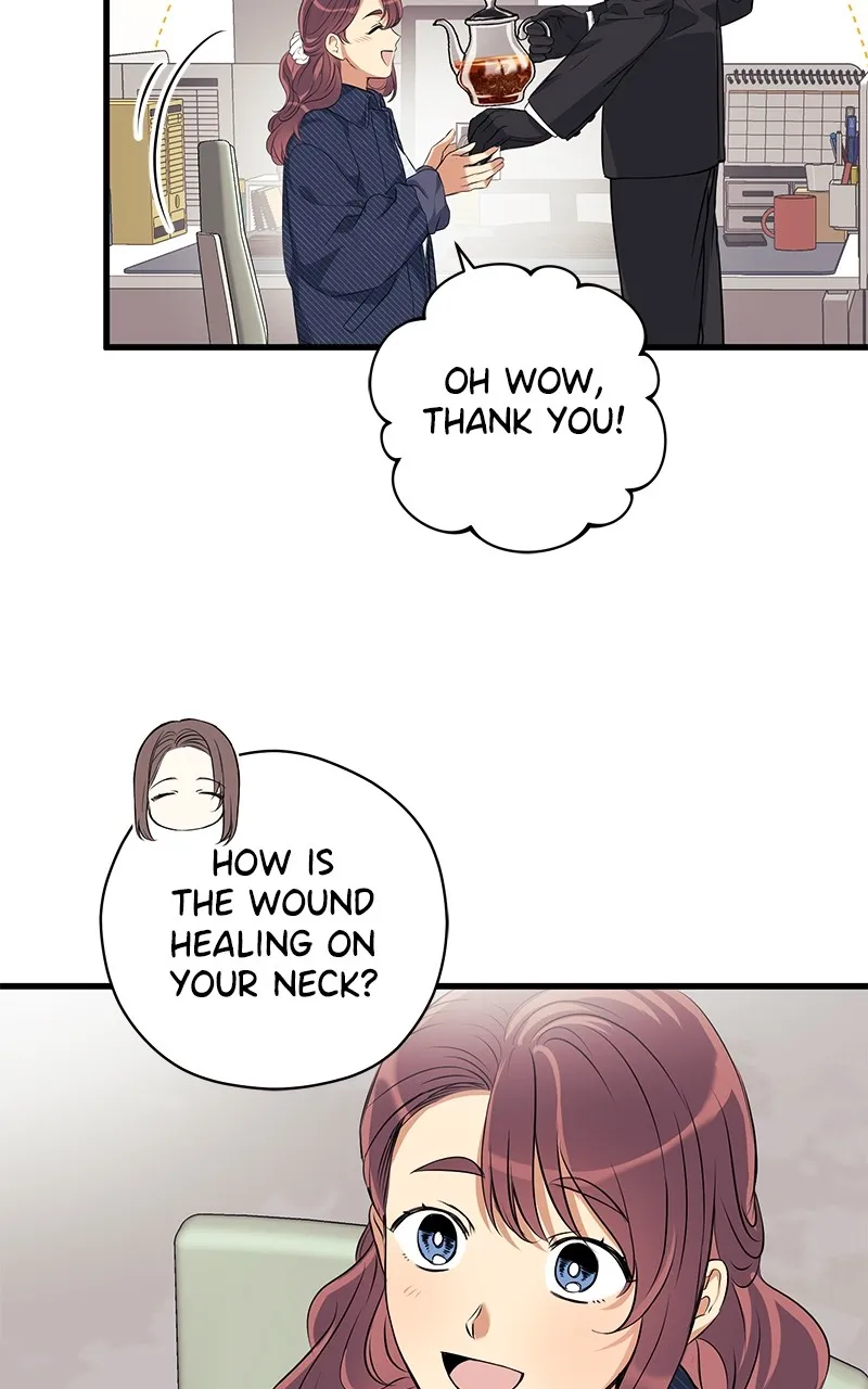 Office Romance from Hell Chapter 13 page 9 - 