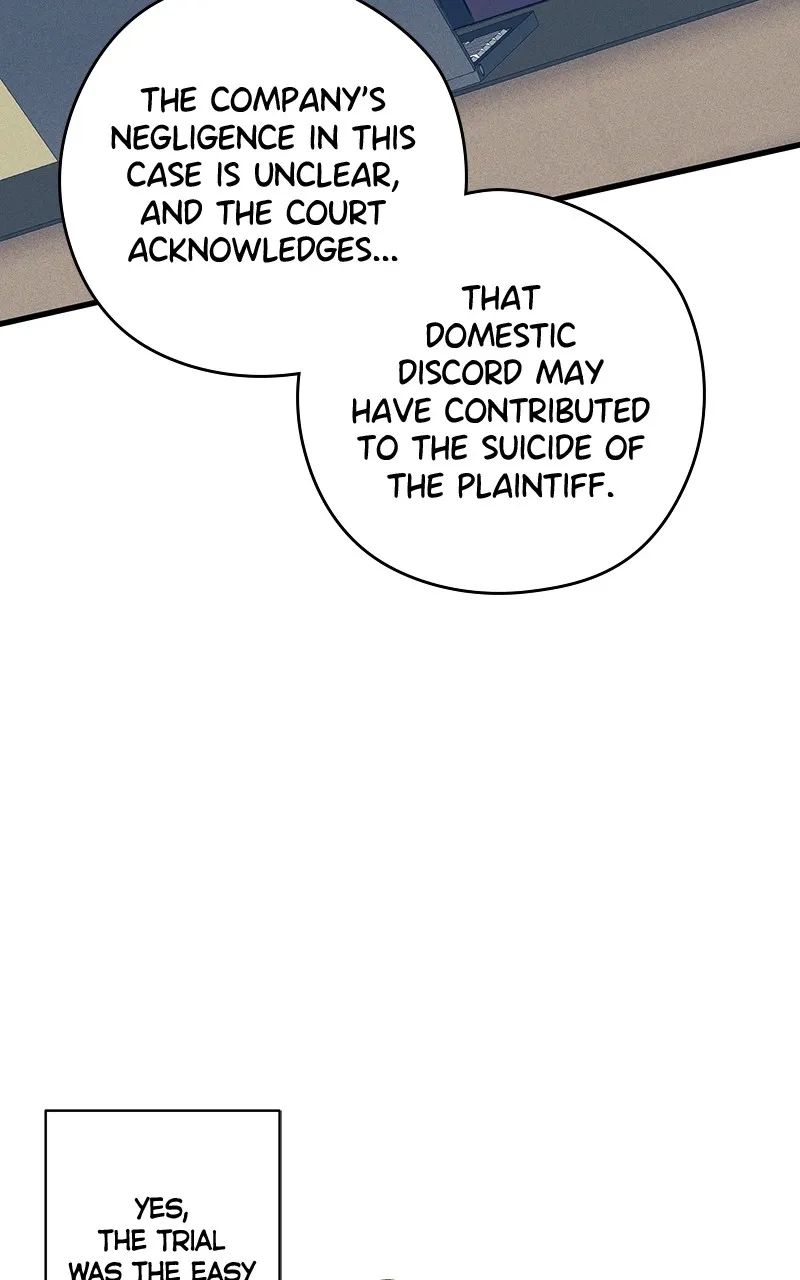 Office Romance from Hell Chapter 14 page 71 - 